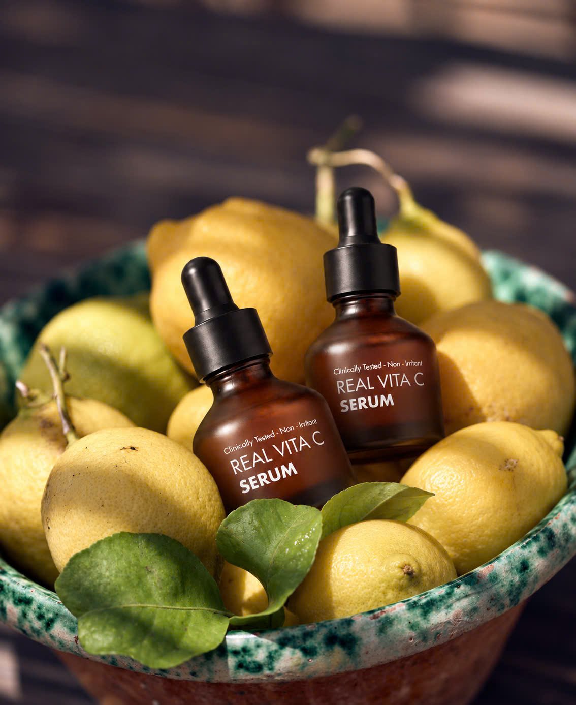 Serum vitamin C: công dụng và cách dùng đúng chuẩn