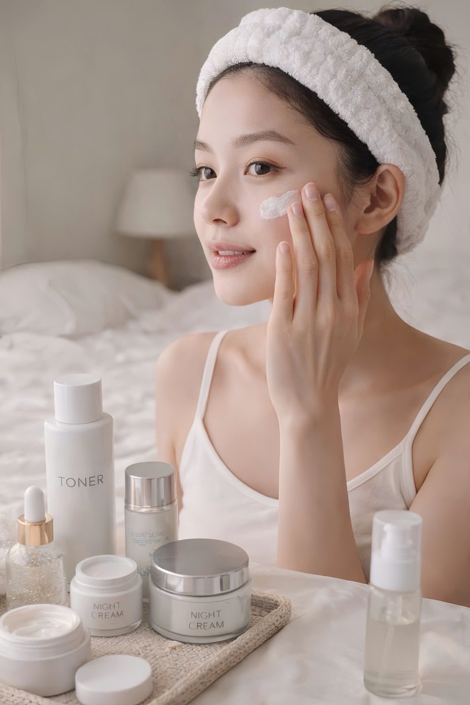 Chu Trình Skincare Buổi Sáng Chuẩn Khoa Học